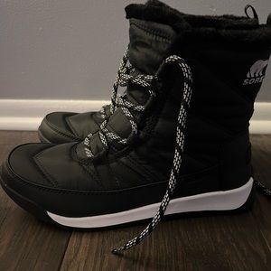 SOREL WHITNEY II SHORT LACE WINTER BOOT